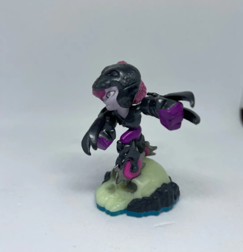 Skylanders Swap Force - ROLLER BRAWL - UNDEAD ELEMENT