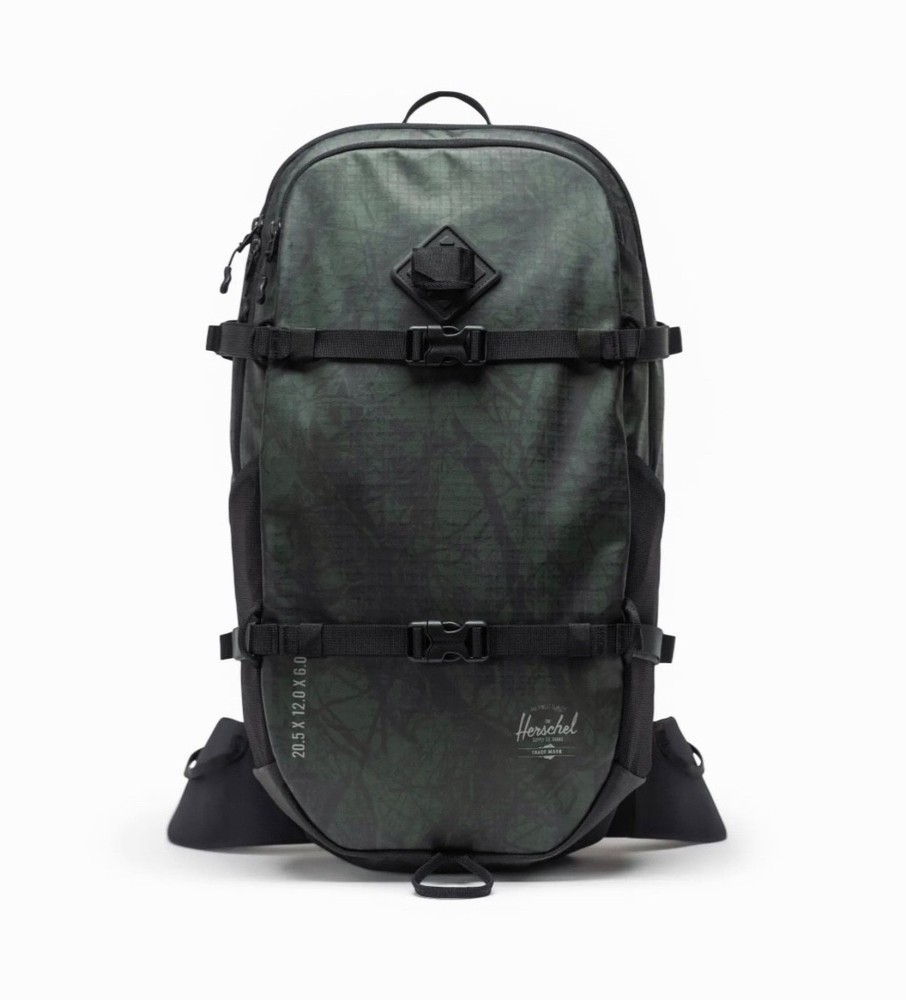 Herschel All Season 29L Backpack in Pineneedle EQ Camo