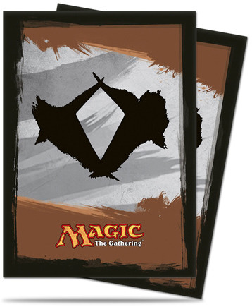 Khans of Tarkir Abzan Sleeves (80ct) Ultra Pro GAMING SUPPLY BRAND NEW ABUGames