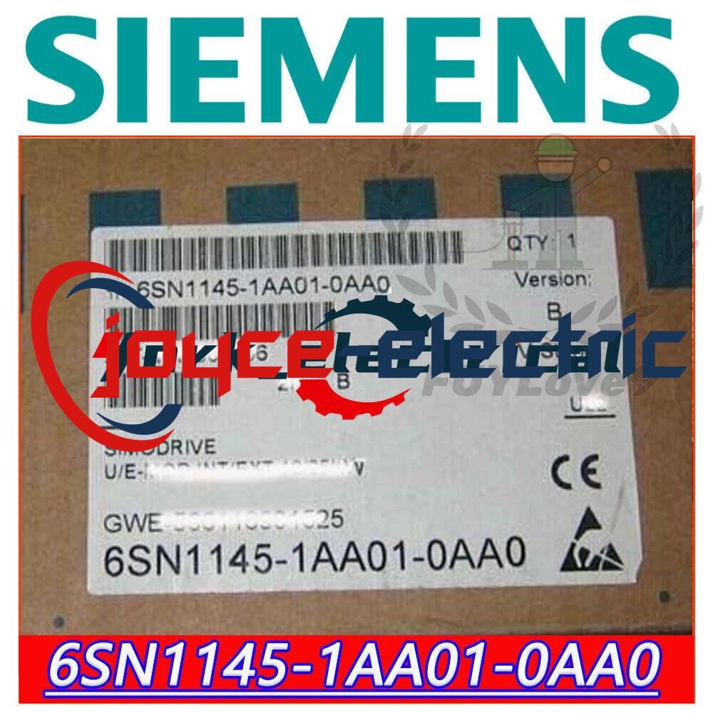high quality Siemens 6SN1145-1AA01-0AA0 Brand New Free Ship 6SN1 145-1AA01-0AA0