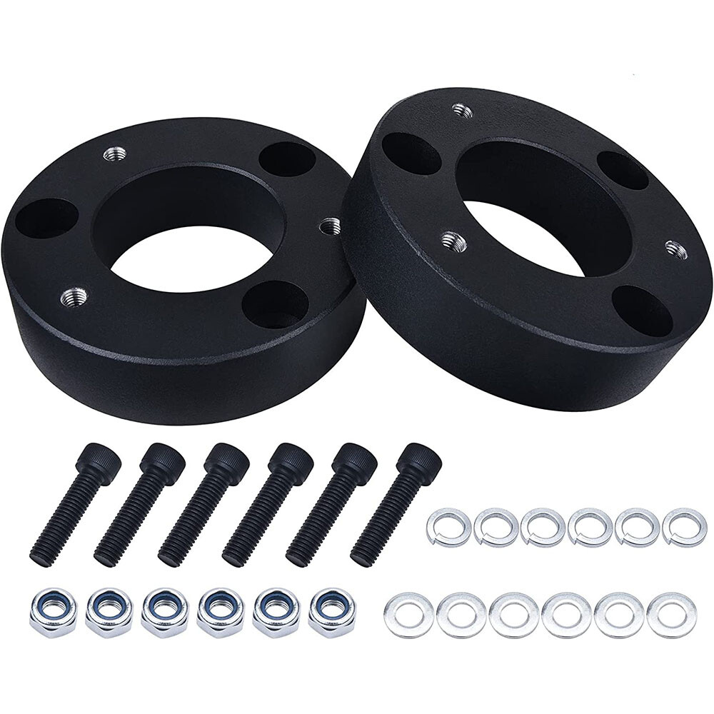 2.5 Inch Front Spacers Leveling Kit Lift Kit For 2004-2022 Ford F150 4x2 4x4