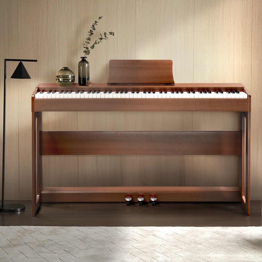 GDP-104 88 Key Weighted Digital Electric Piano Keyboard With Stand Pedal