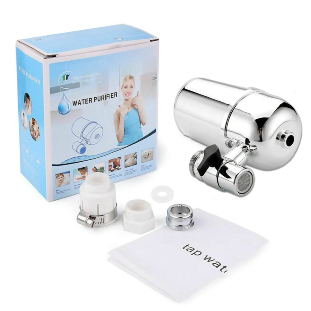 Home Kitchen Sink Water Faucet Filter for Clean Drinking Water