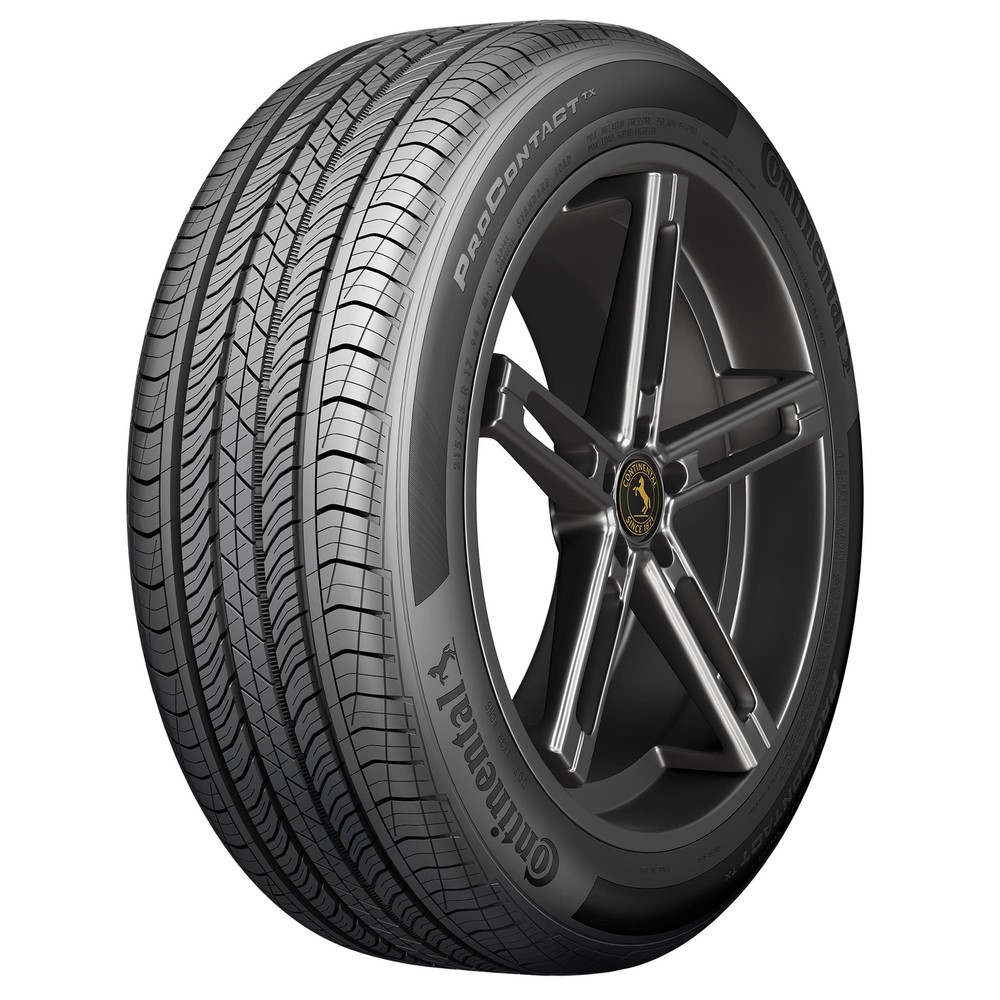2 New Continental Procontact Tx  - 235/50r18 Tires 2355018 235 50 18