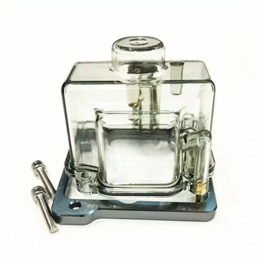 Transparent Grey Float Bowl for PWK I II III Motorcycle Carburetors