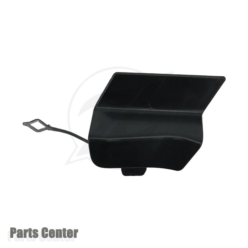 Front Bumper Tow Hook Eye Cover Unpainted for X3 M F97 51118082477 Plastic