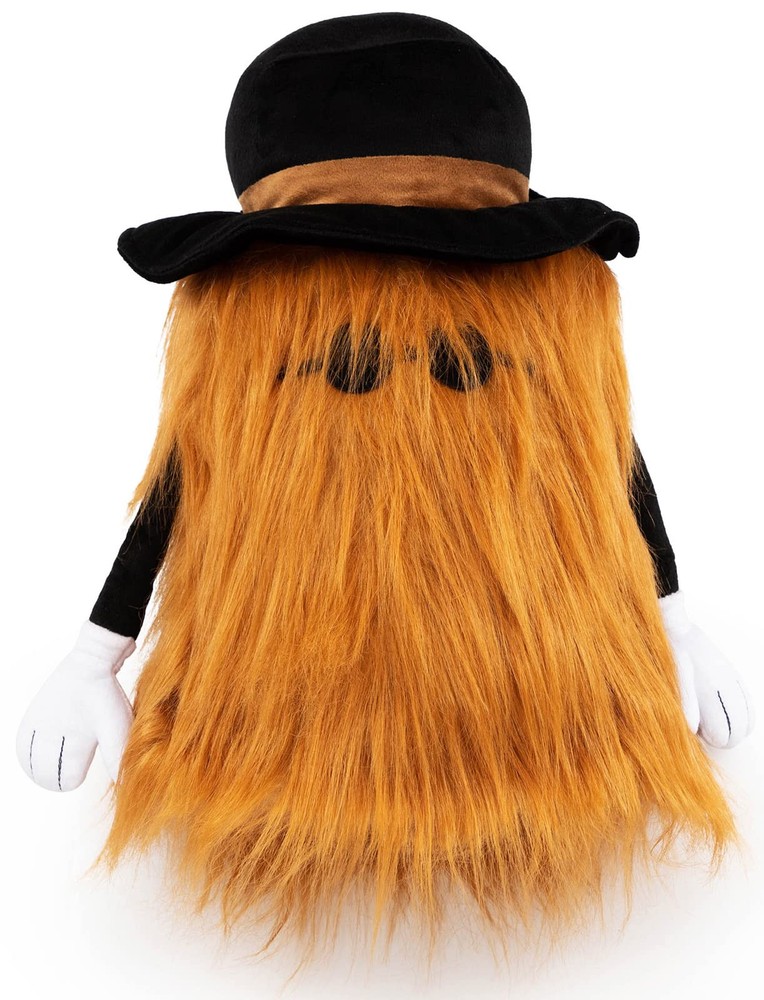 Addams Family Cousin Itt Plush Stuffed Pillow Buddy - Super Soft Polyester Mi...