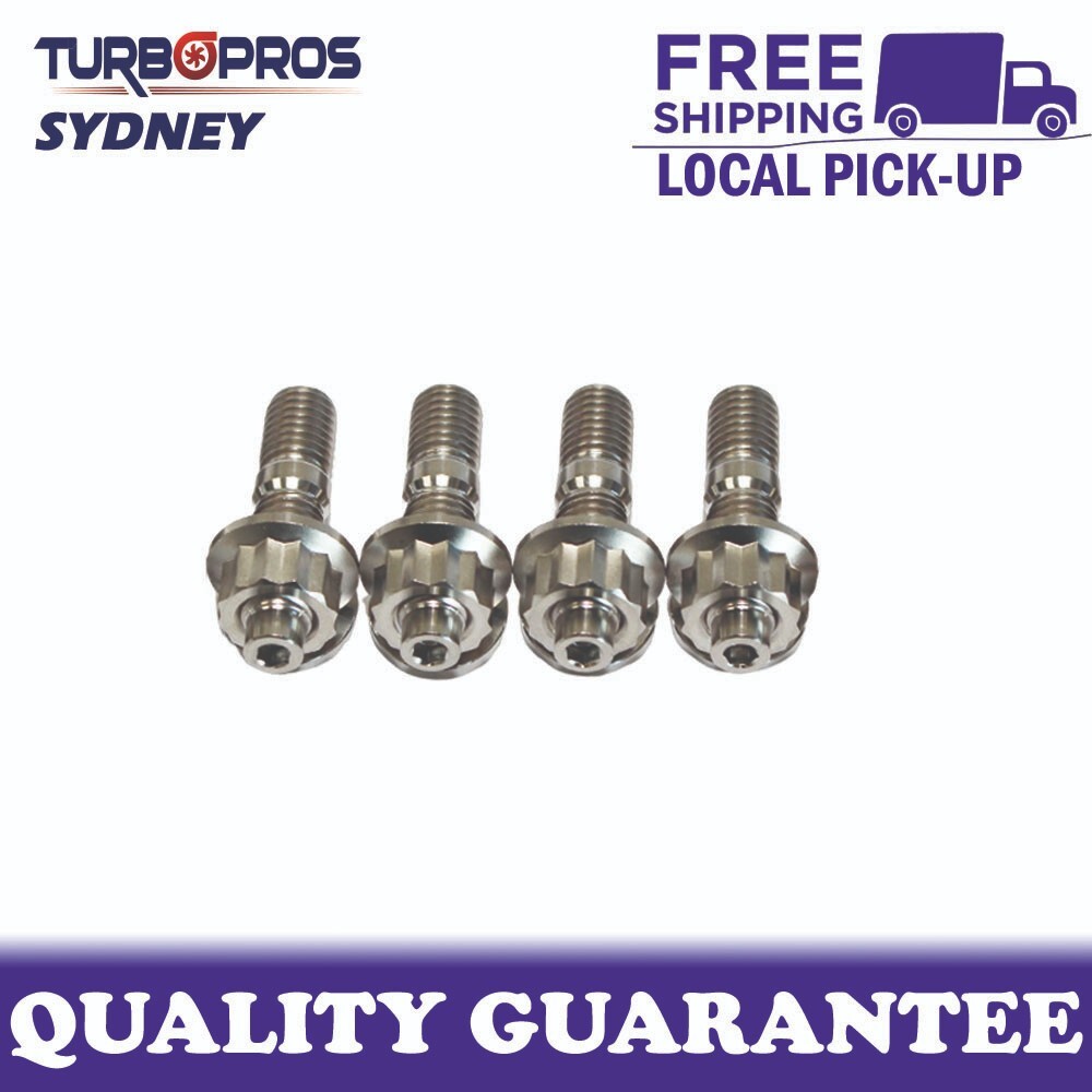 Volkswagen Touran 1.4L Titanium Turbo Stud Kit