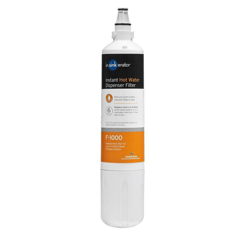 ‎InSinkErator F-1000 Water Filtration System Filter Cartridge