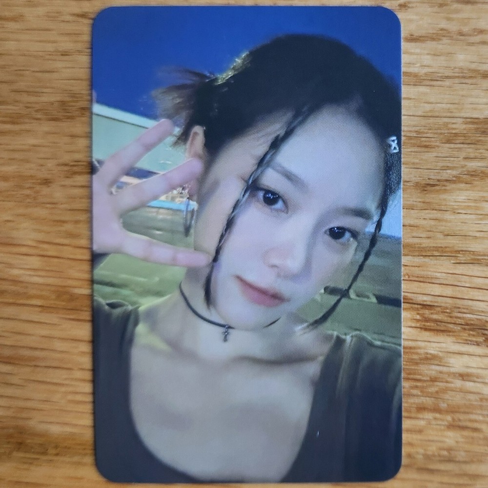 Hyunjin Official Photocard Loossemble 3rd Album TTYL Genuine Kpop
