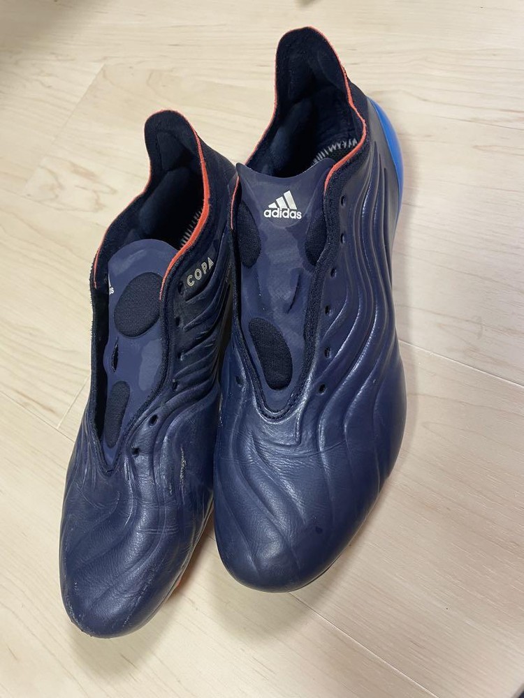 Adidas Copa Sense.1 Japan HG/AG GZ6378 US 9.5 Football Soccer Cleats