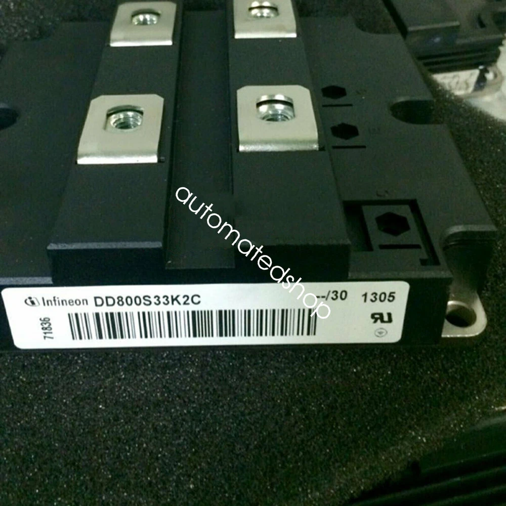 1PC New INFINEON DD800S33K2C power module Shipping DHL or FedEX