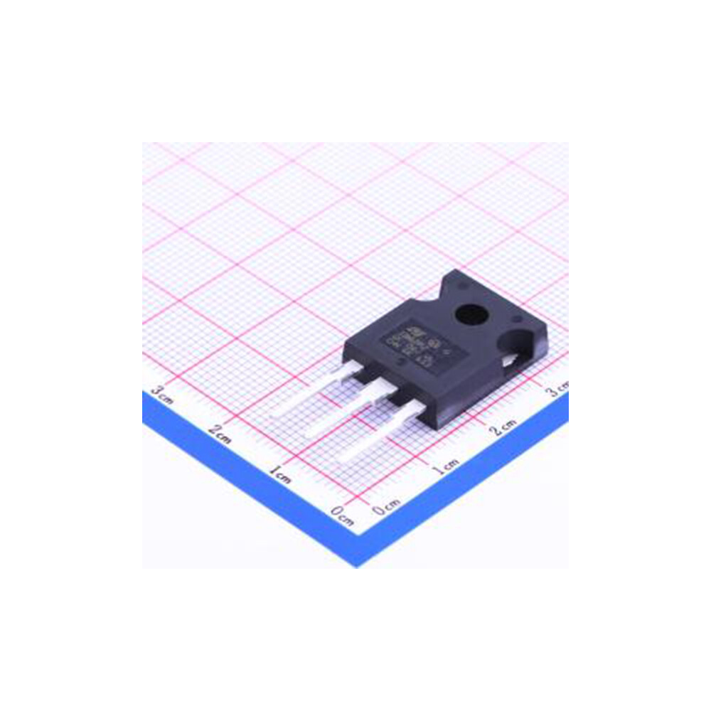 1pcs STW33N60M2 TO-247-3