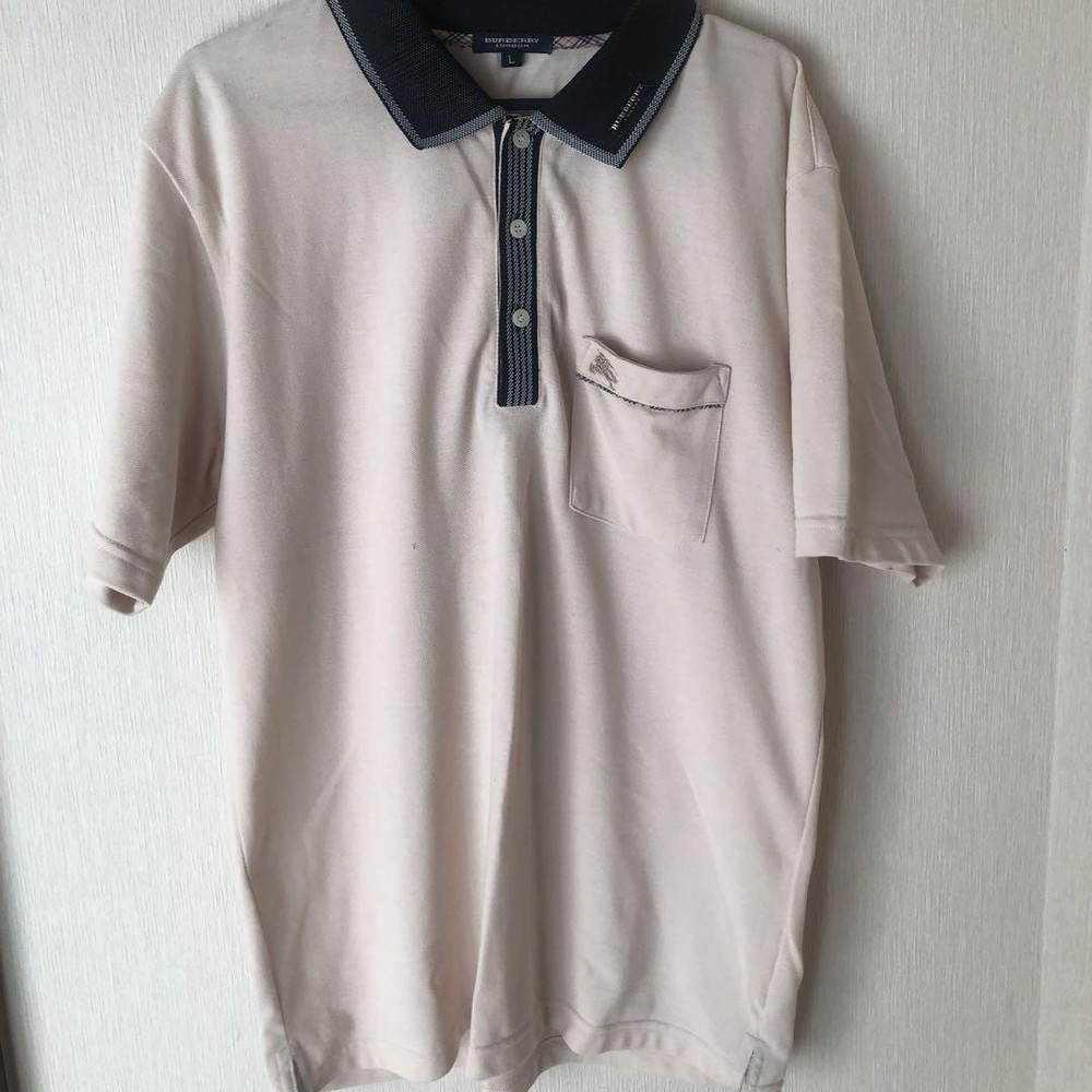 Burberry Polo shirt Men's Fashion from Japan