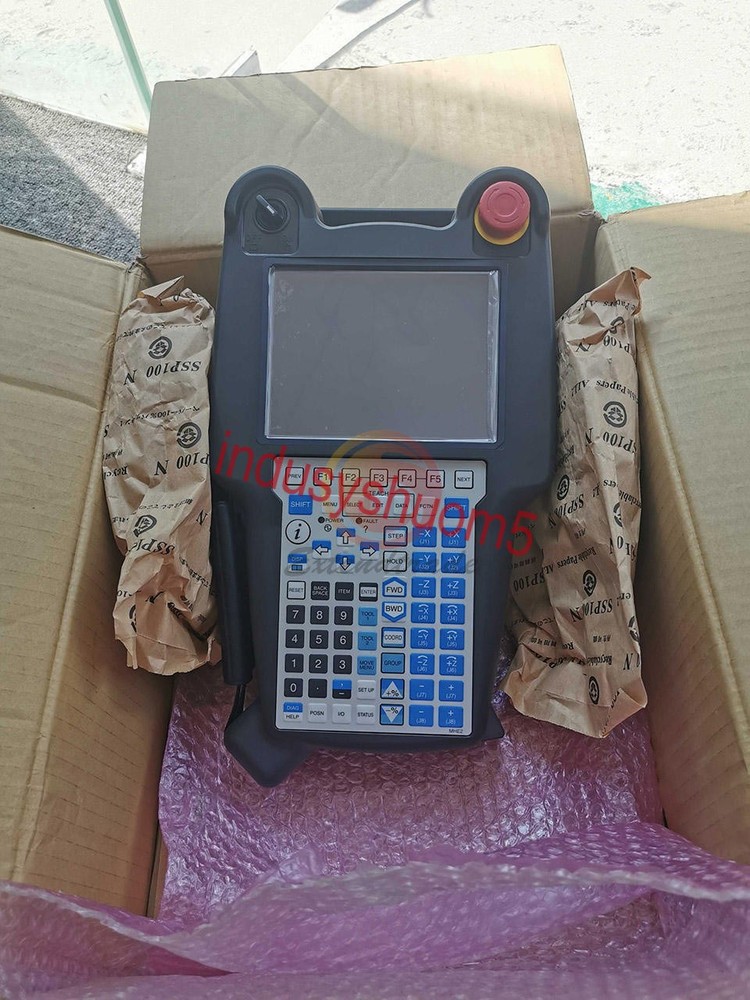 ONE NEW FANUC Teach Pendant A05B-2518-C204#EAW