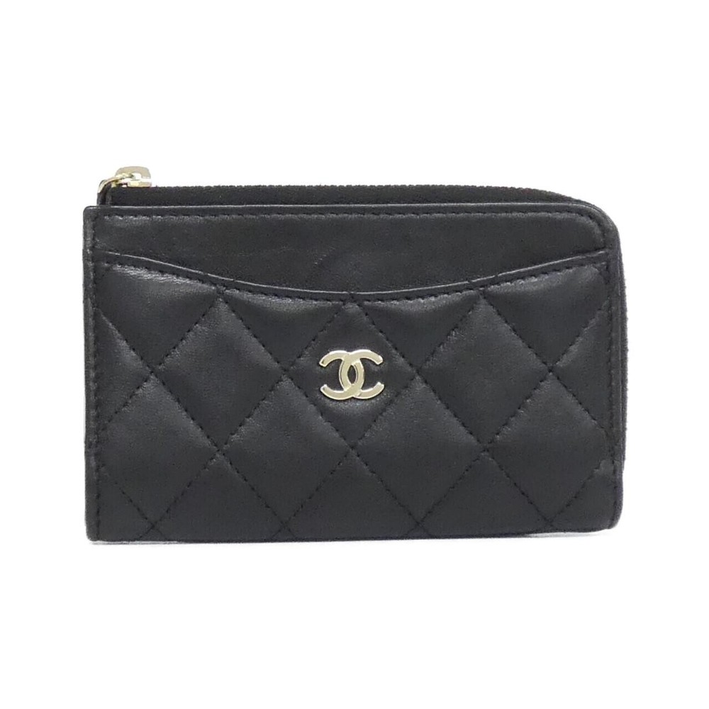 Authentic Chanel Timeless Classic Line AP3179 Card Case #230-000-263-2680