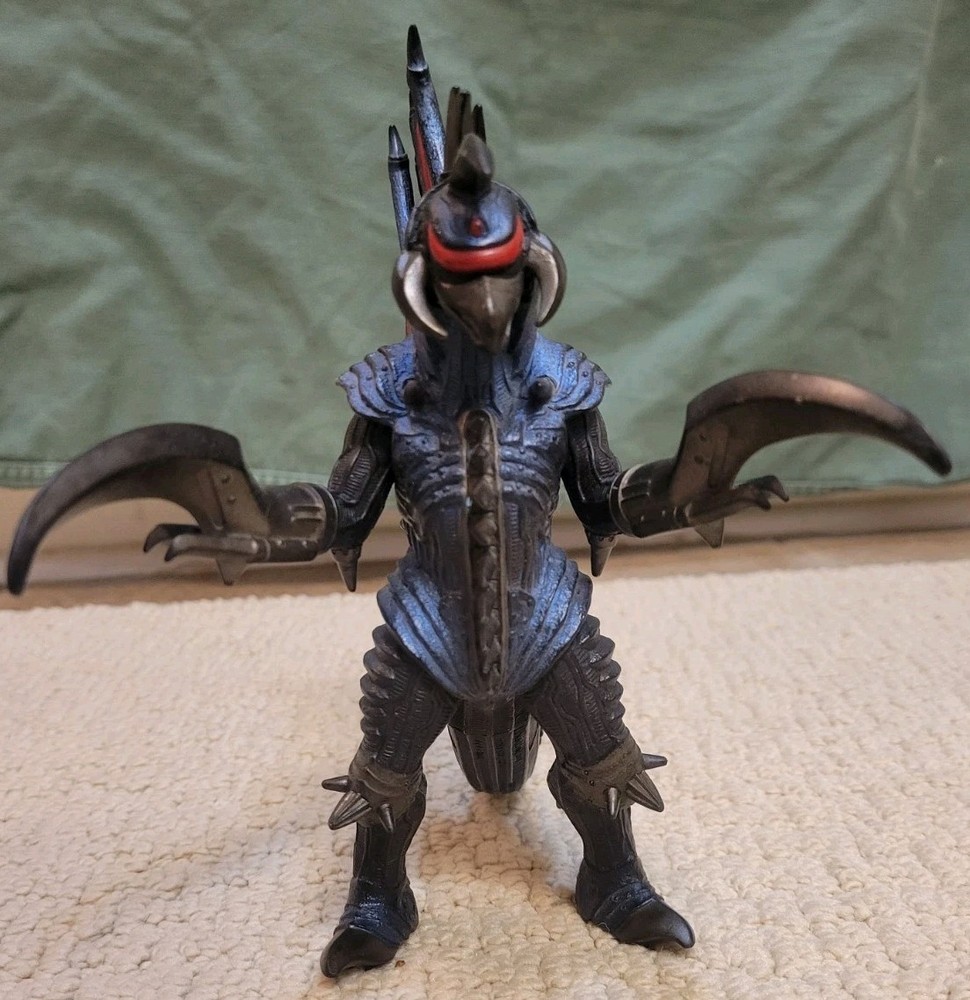 Godzilla Final Wars Gigan 2005 Monster Series Standard Figure