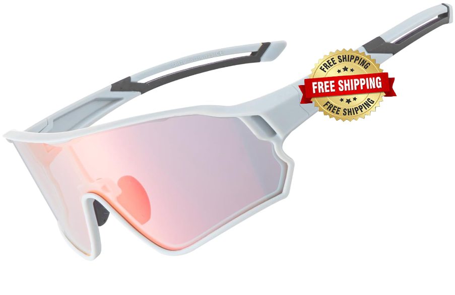 Cycling Sunglasses for Men and Women Sport Bike Glasses NEW US