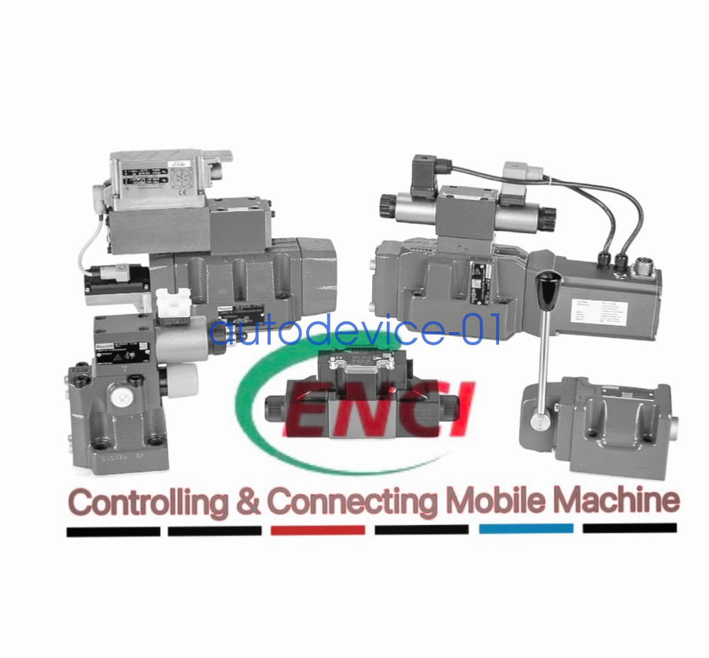 R900406650 DIRECTIONAL SPOOL VALVE 4WMM6D5X/F/B10 DHL/FedEx