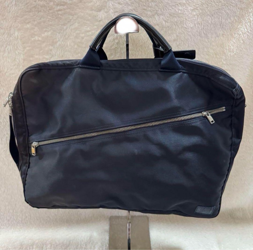 Porter Tanker Lift Briefcase 3Way Backpack