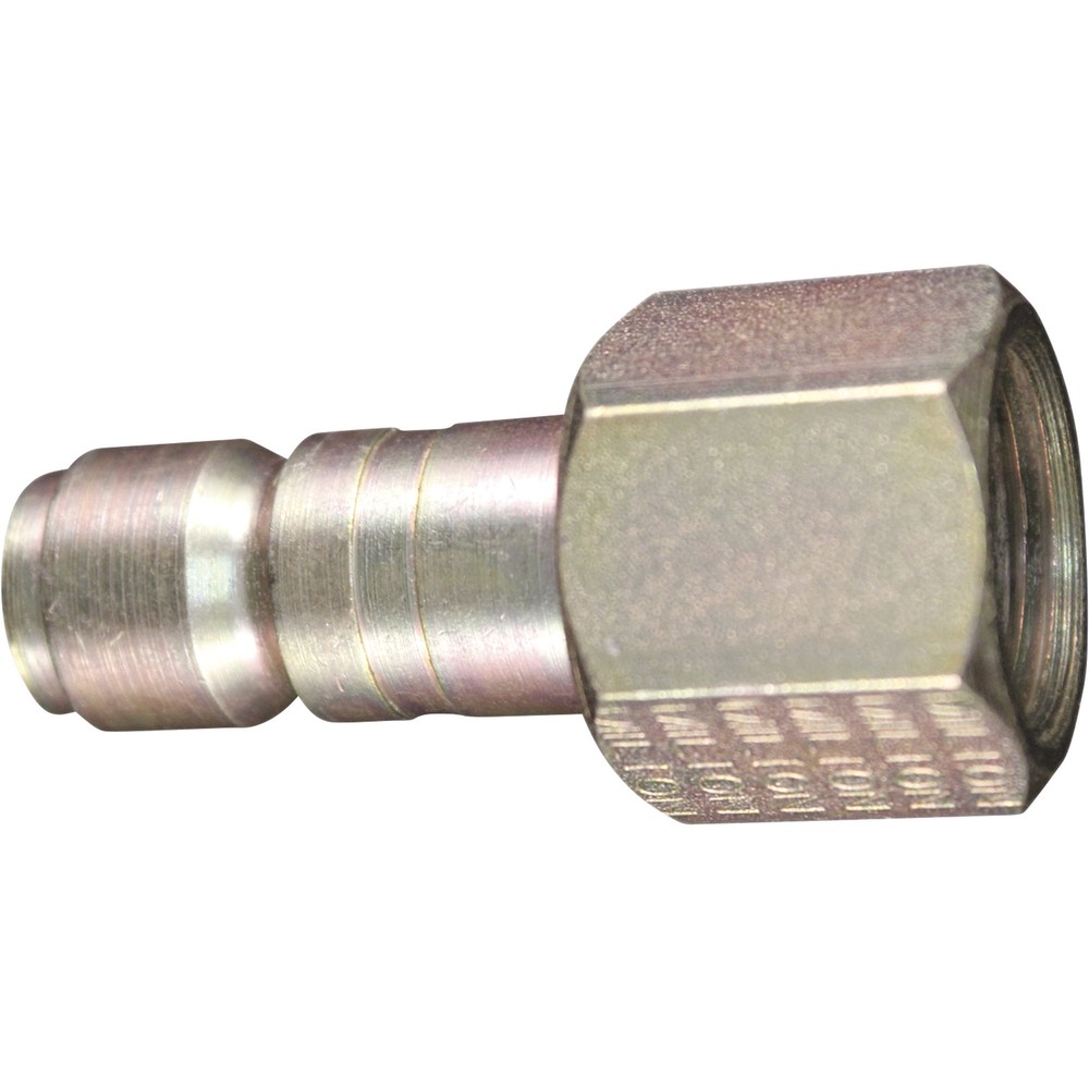 Milton G-Style 1/2in FNPT Air Compressor Plug Model S-1818