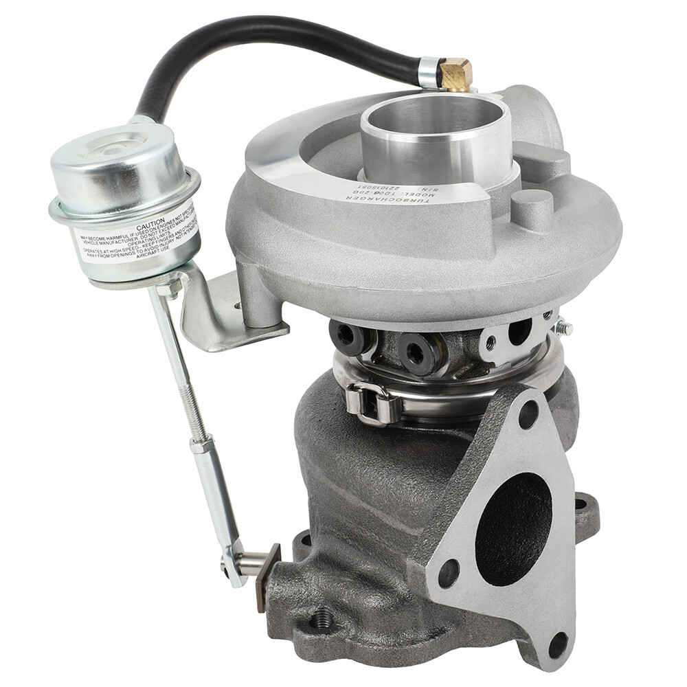 Turbocharger Fit For 02 Subaru Impreza 2.0L 04-11 Subaru Impreza 2.5L TD06 TD06H