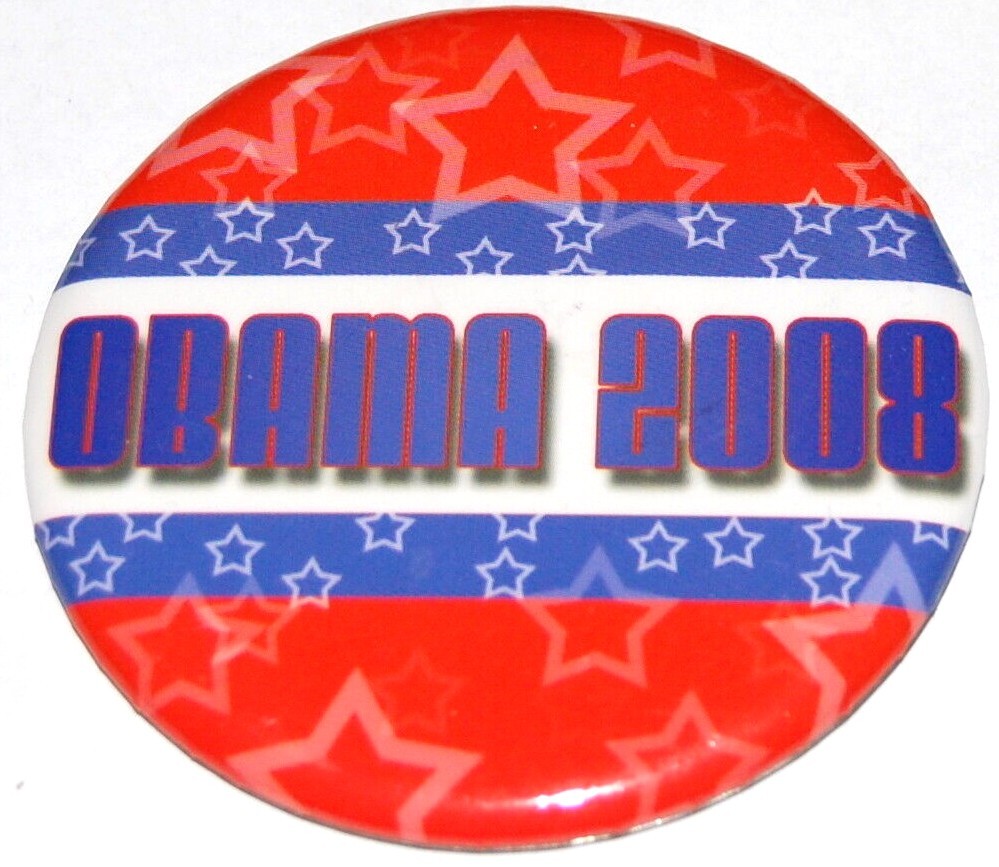 2008 BARACK OBAMA 3