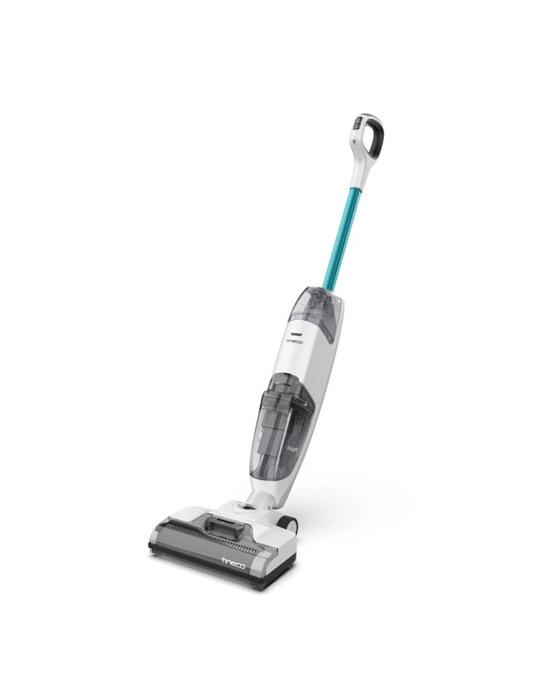 TINECO iFLOOR 2 Cordless Wet Dry Vacuum Cleaner Blue FW012100US New in Box
