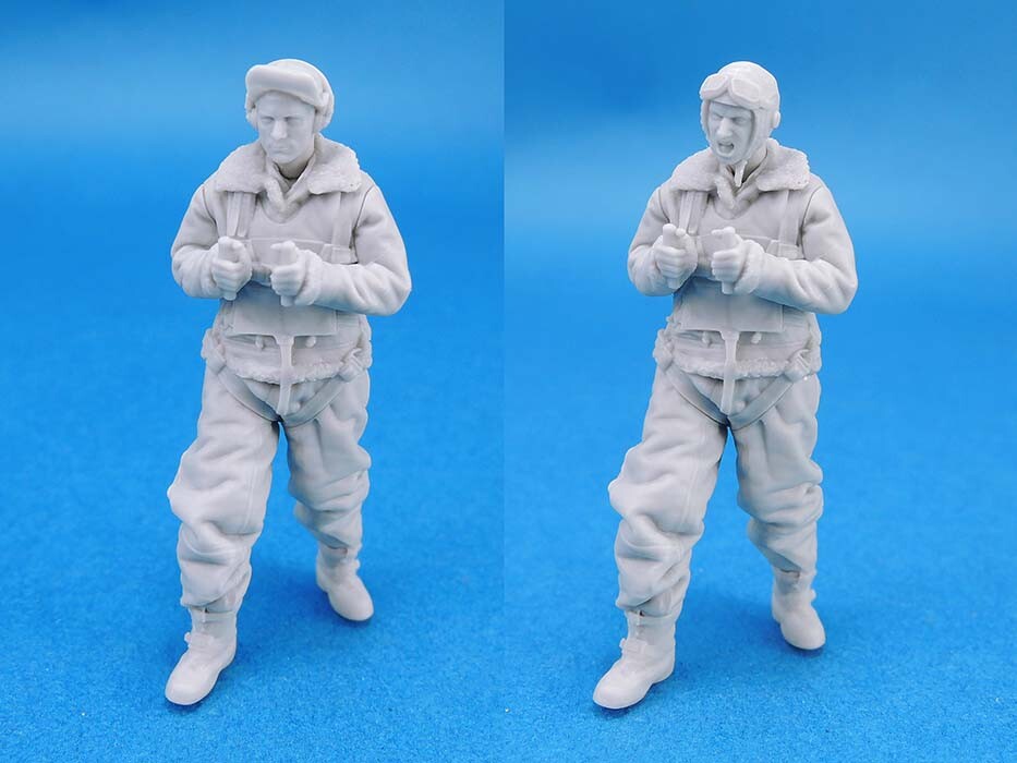 Legend Productions 1/32 WWII US Bomber Waist Gunner (1 figure)