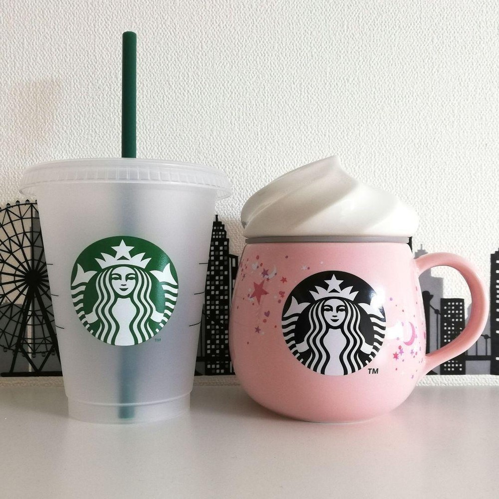 Starbucks Holiday 2019 Mug Whip Reusable Cup