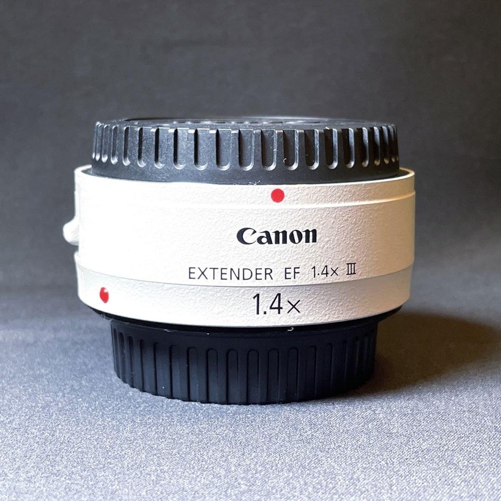Canon EF 1.4X III Telephoto Extender Pre-Owned