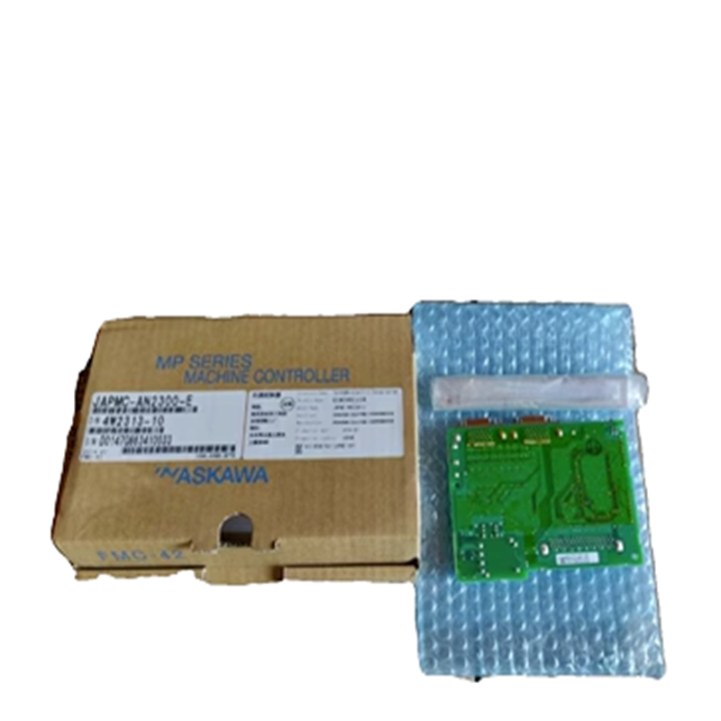 YASKAWA New Original and GenuineModule JAMSC-IO2910-E