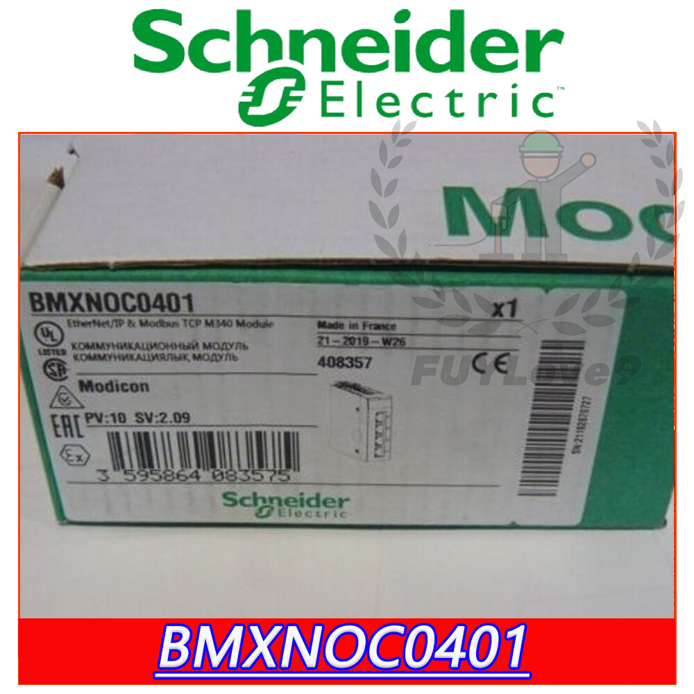 Nuevo Schneider BMXNOC0401 - Alta calidad, envío gratuito