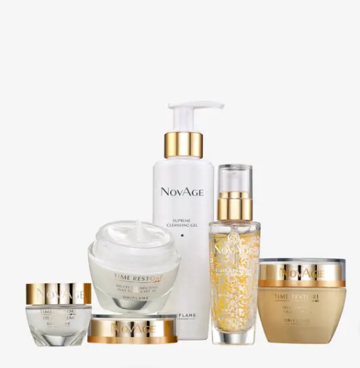 BIG SALE NovAge Time Restore SET