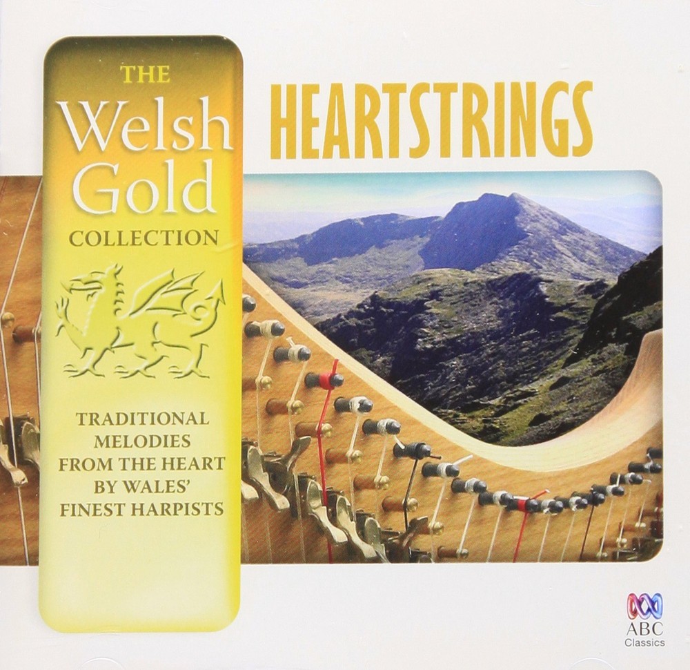 Welsh Gold:Heartstrings Welsh Gold: Heartstrings (CD) (UK IMPORT)