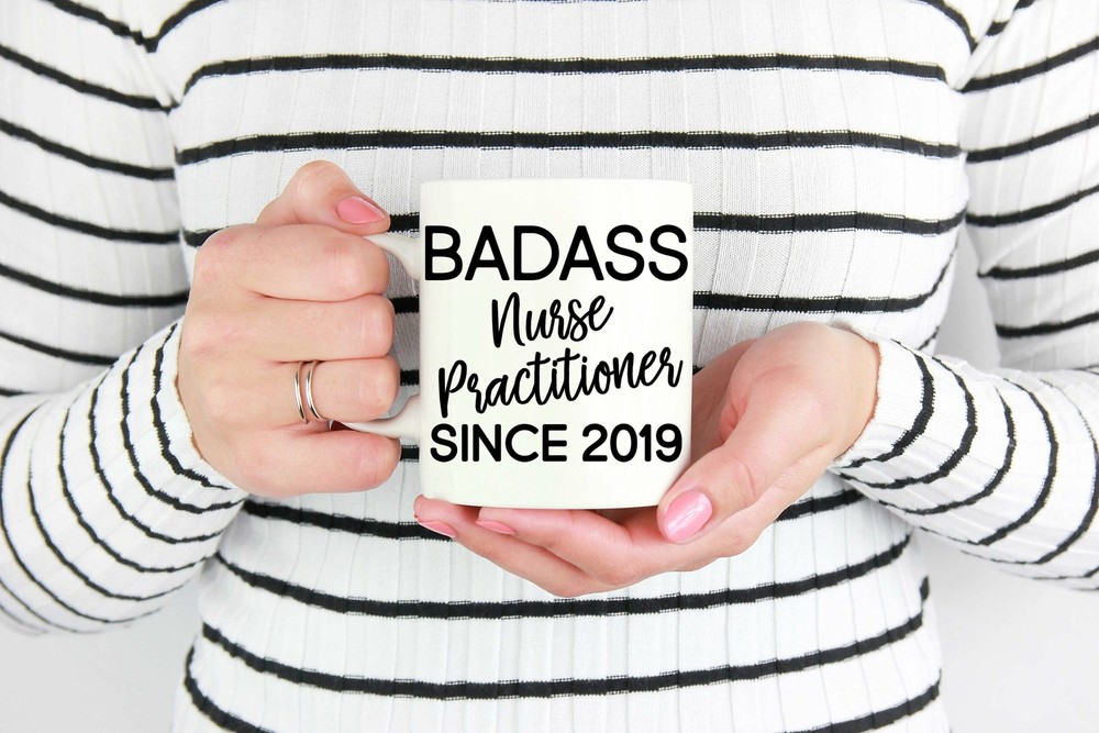 Personalized Nurse Practitioner Mug Funny Nurse Practitioner Mug Nurse