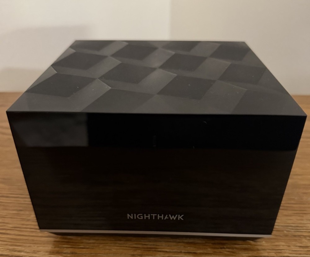 NETGEAR Nighthawk AX3600 3600Mbps 1 Port 1000Mbps Wireless Router (MK83100NAS)