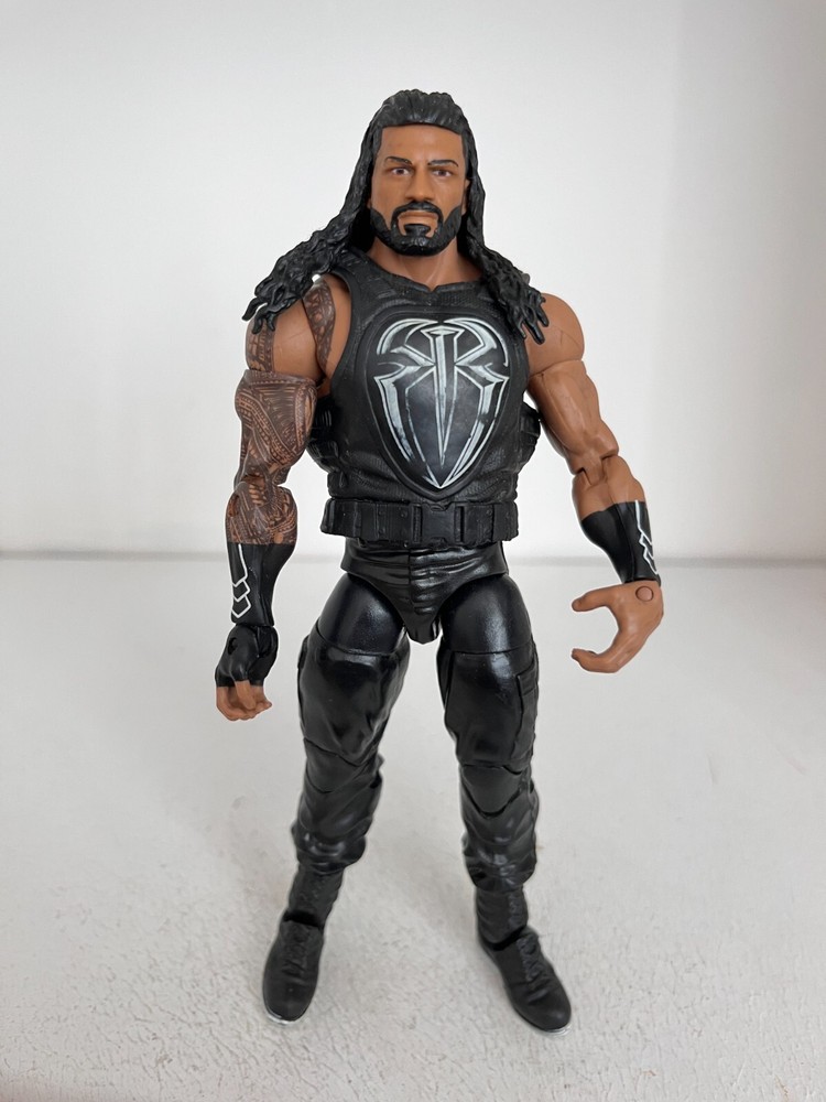 WWE ROMAN REIGNS MATTEL WRESTLING ACTION FIGURE ELITE COLLECTION SERIES 56