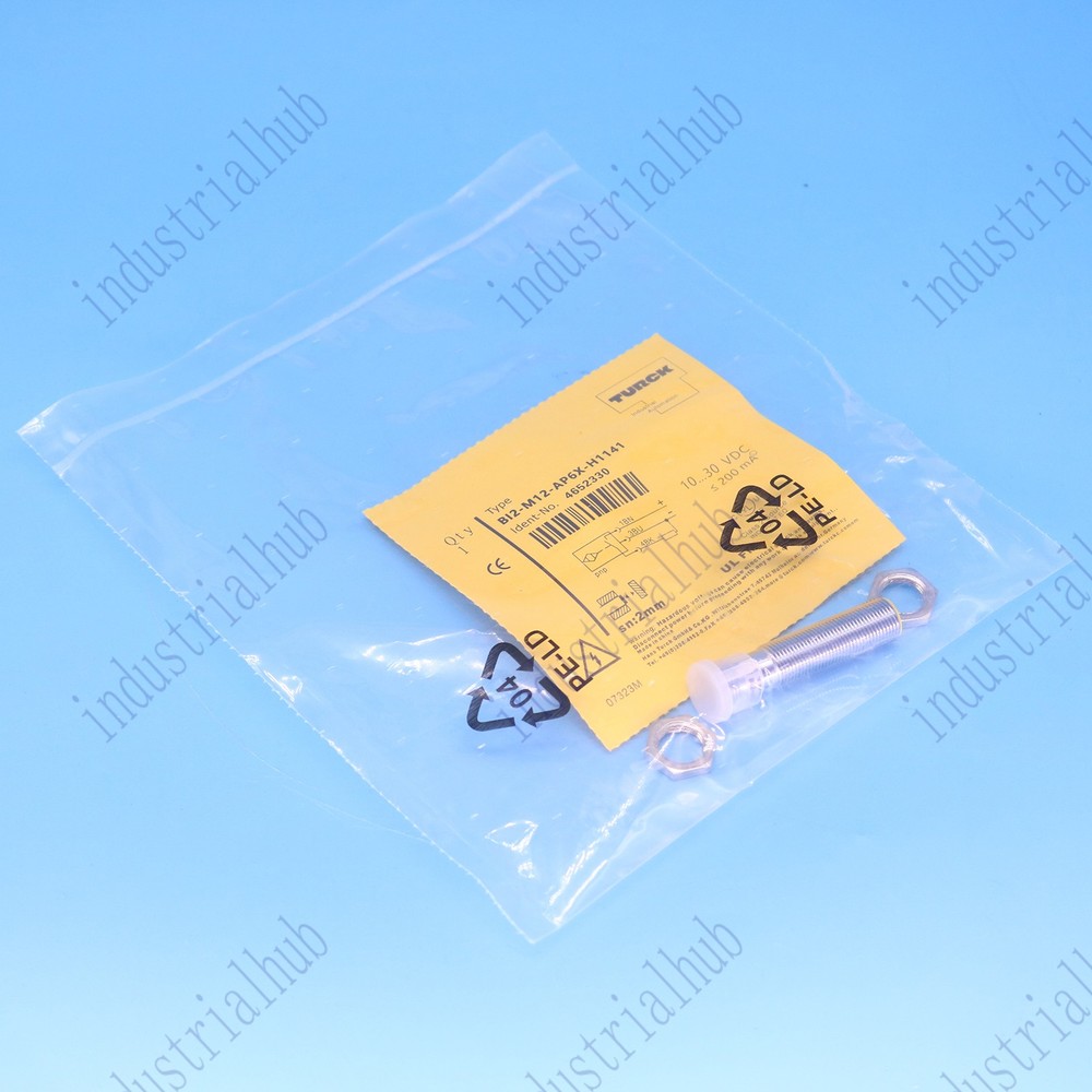 1pc NEW Turck Bi2-M12-AP6X-H1141 Proximity switch sensor Fast Shipping