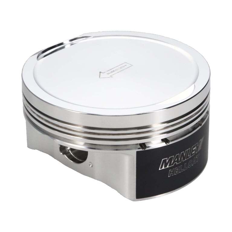 Manley Engine Piston - Manley Piston Set, PIST-4.090/1.278CD/6.5ccDOME
