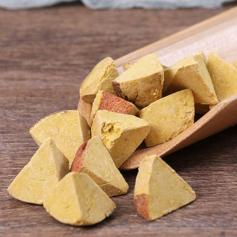 Organic Herbal Eight Immortals Fruit Chinese Throat Lozenges Great Quality