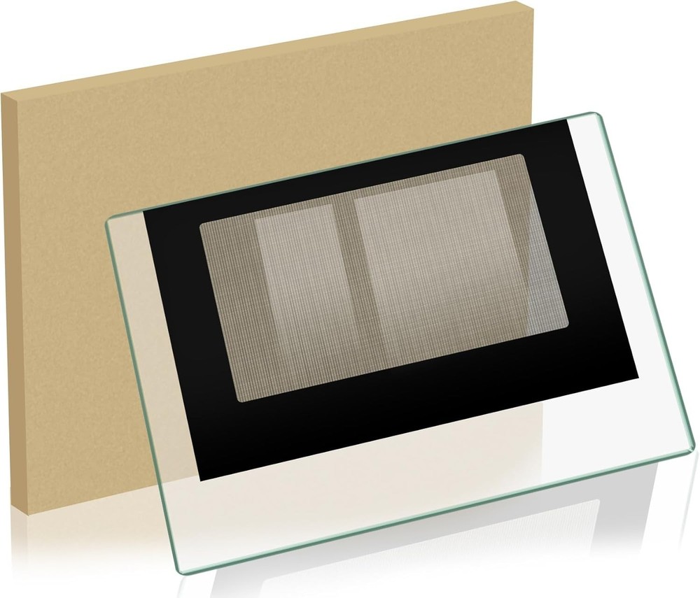 316452758 Outer Oven Door Glass For Frigidaire Crosley Kenmore Range 4583012