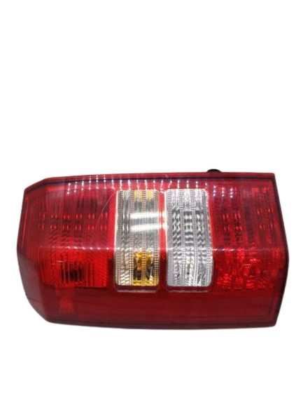 2007 Jeep Patriot Driver Side Left Tail Light Assembly - Direct Fit Replacement Part #564734
