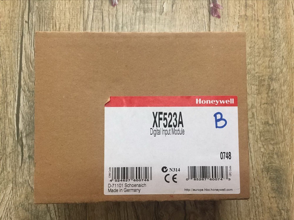 1PC NEW HONEYWELL XF523A DIGITAL INPUT MODULE free shipping#XR