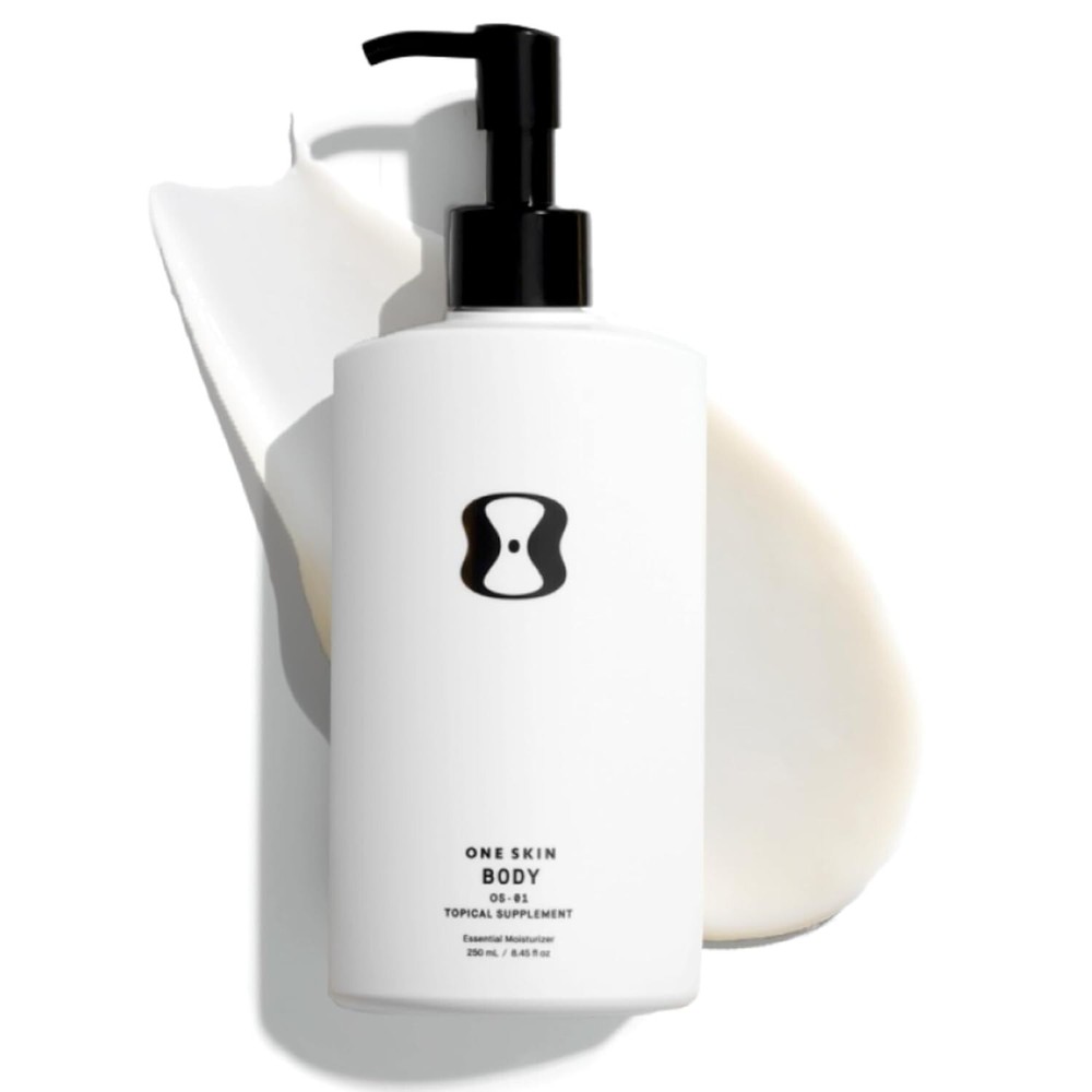 BODY OS-01 Peptide Moisturizer for Youthful Skin & Barrier Support