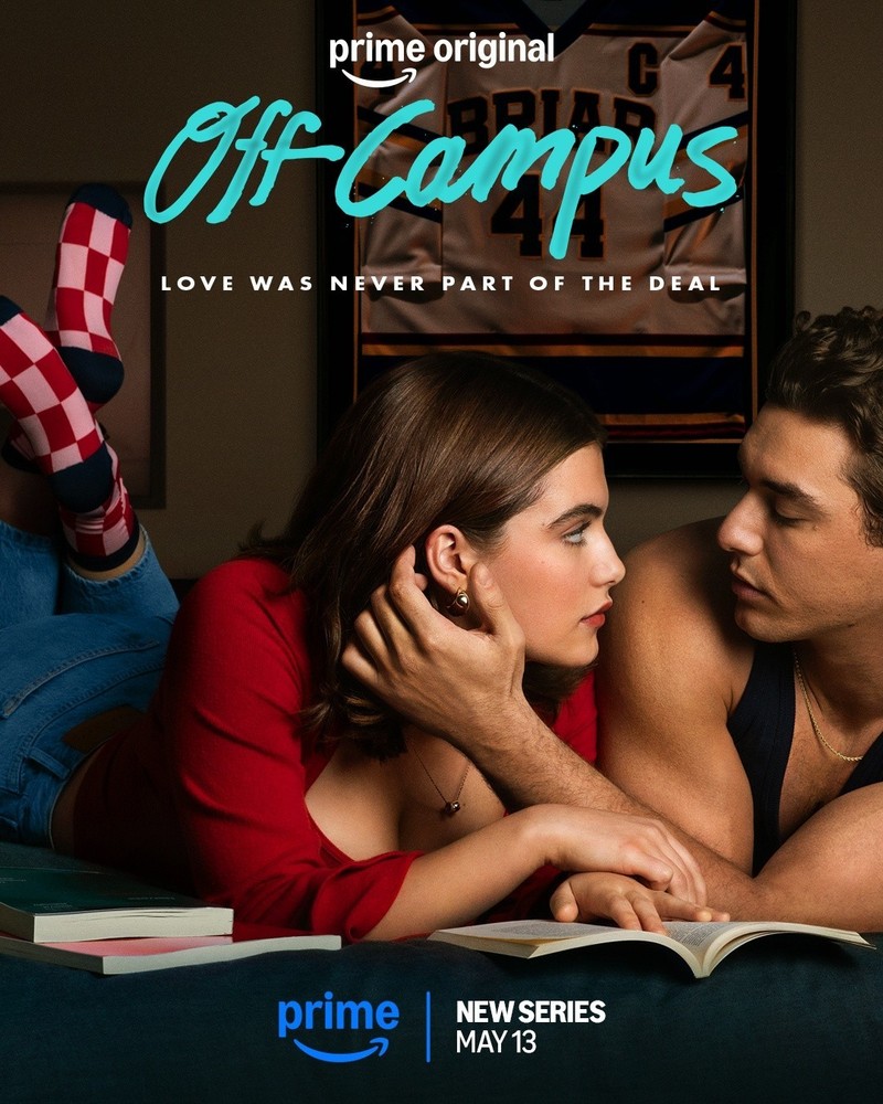 Off Campus 2026 Poster
