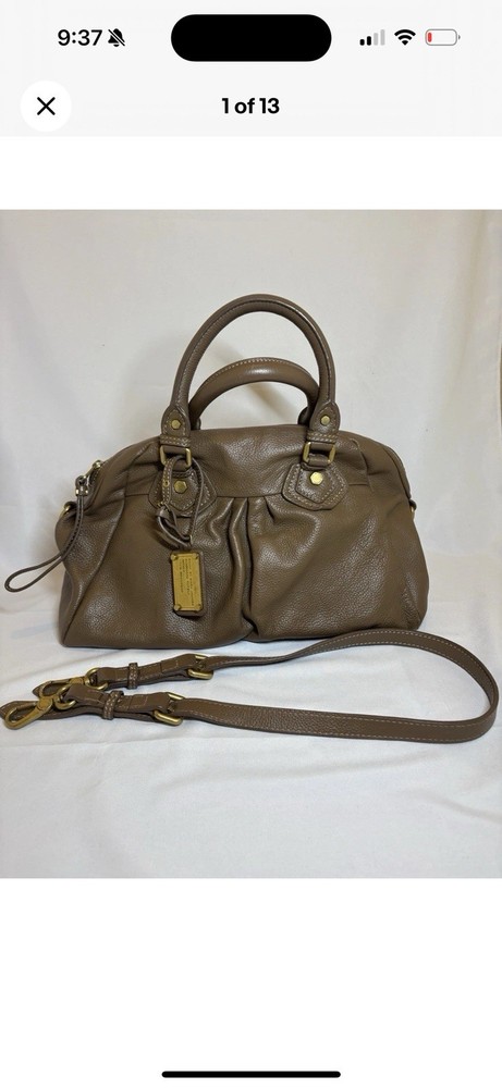 Vintage MARC BY MARC JACOBS leather Bag