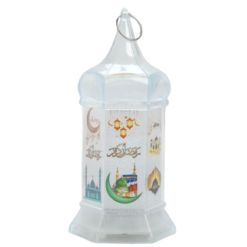 Eid Led Light Ramadan Lights Party Decorative Ornaments Supplies