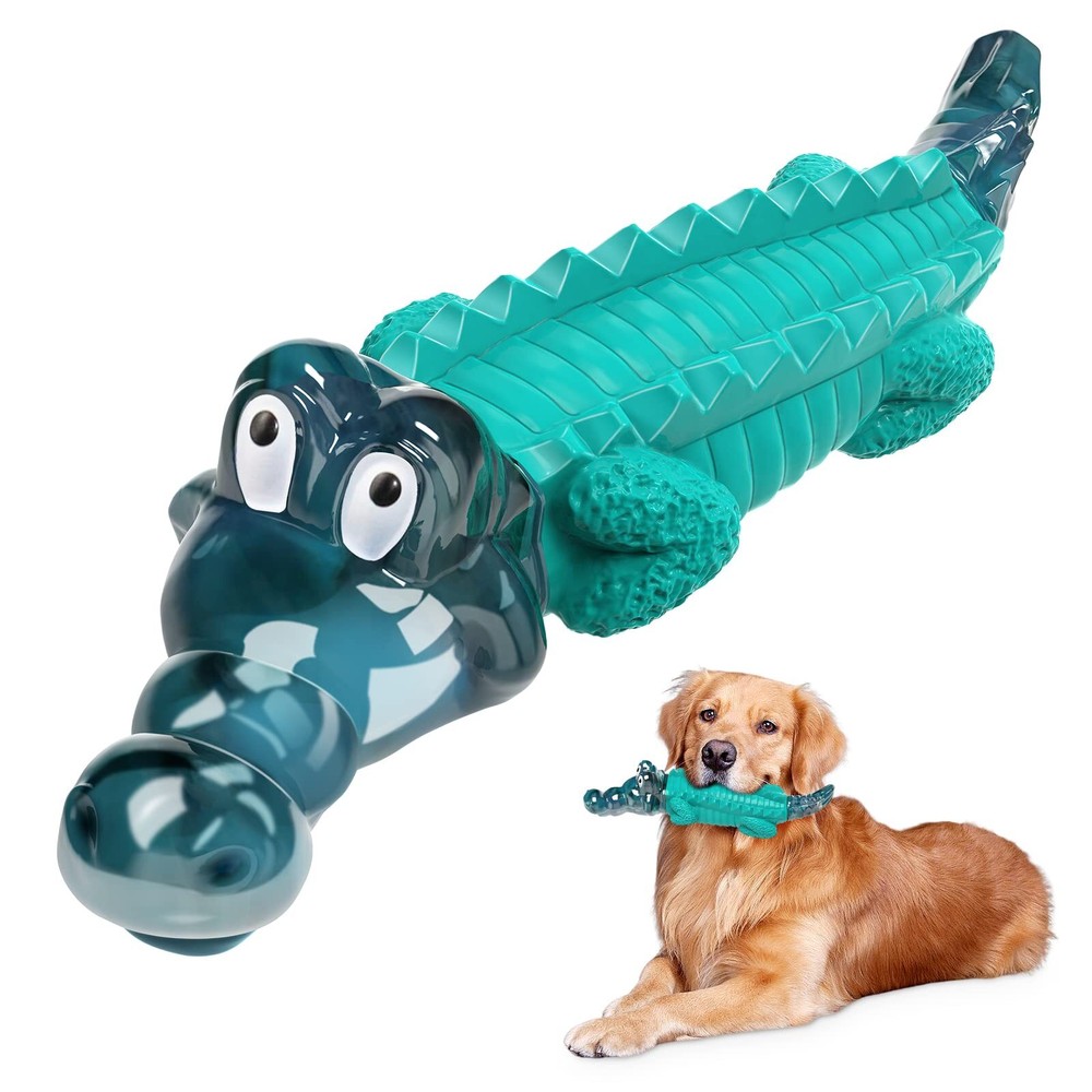 Dog Toys for Aggresive Chewers：Dog Toys for Large Dogs - Tough Dog Chew Toys ...