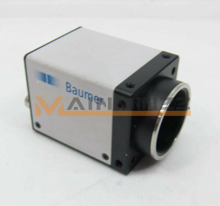 1PC Used Baumer TXG50 Industrial Camera
